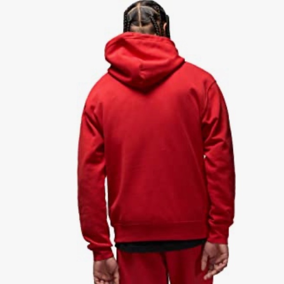 Jordan Men’s Flight Hoodie Joggers Tracksuit Set - Picture 5 of 12